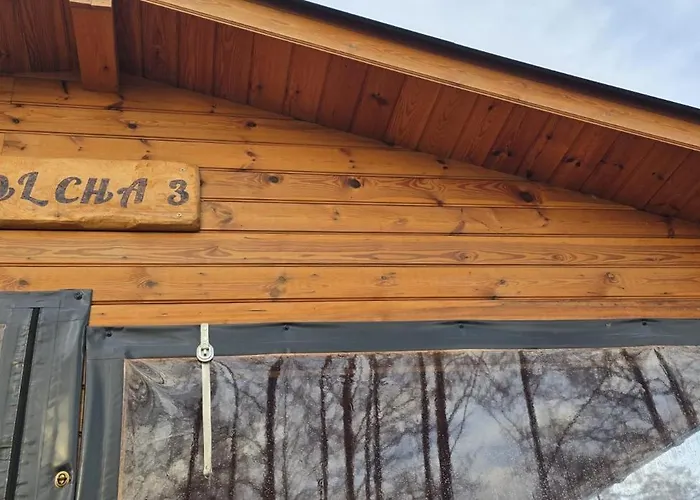 Pod Olchowym Dachem Lubie Holiday home Gudowo