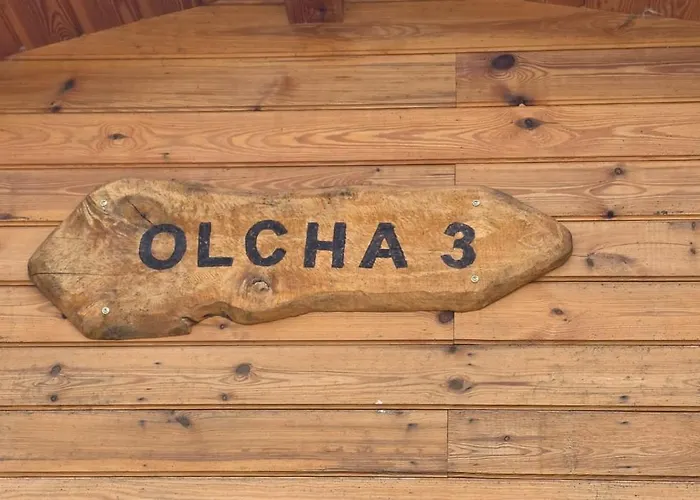 Holiday home Pod Olchowym Dachem Lubie Gudowo